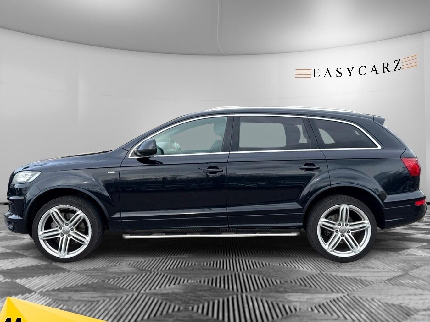 Used Audi Q7 2013 for sale - 78156754: Photo 6