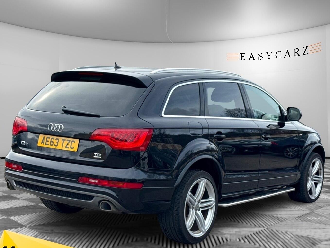 Used Audi Q7 2013 for sale - 78156754: Photo 8