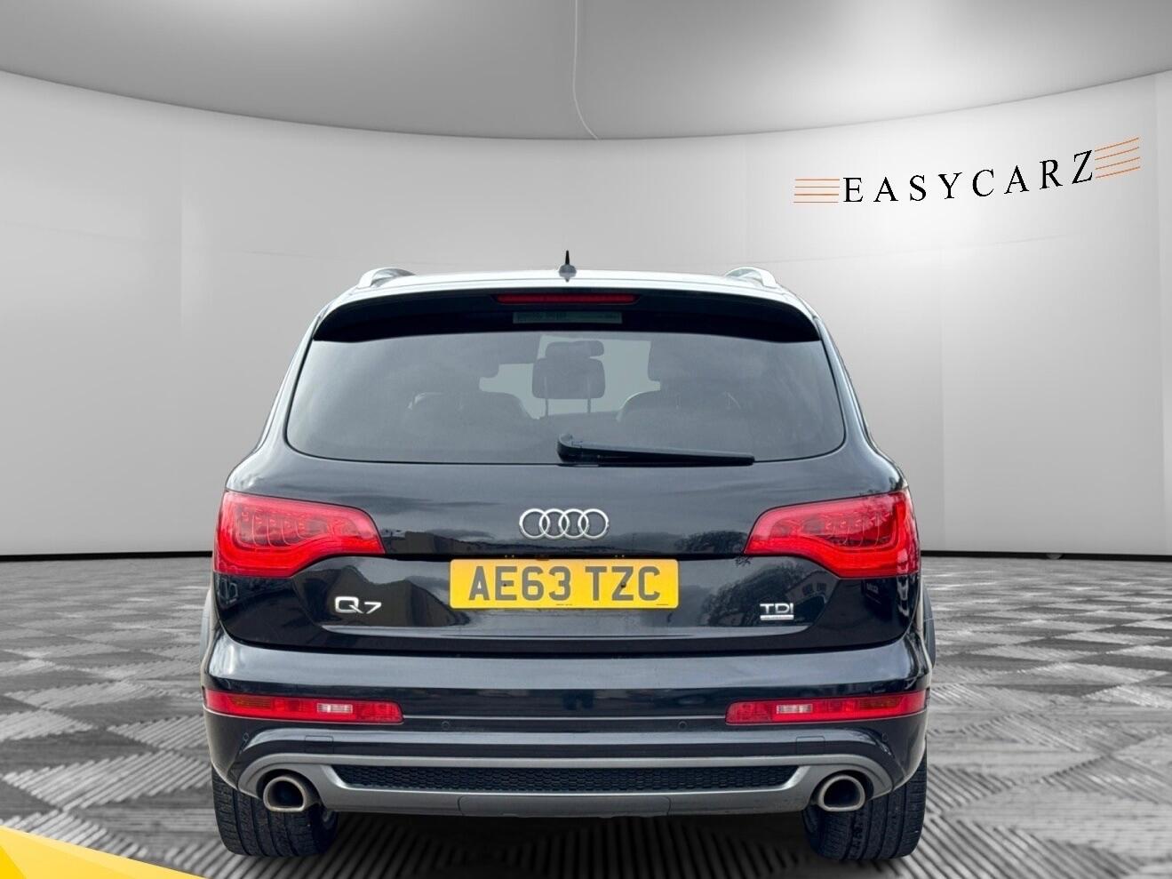 Used Audi Q7 2013 for sale - 78156754: Photo 9