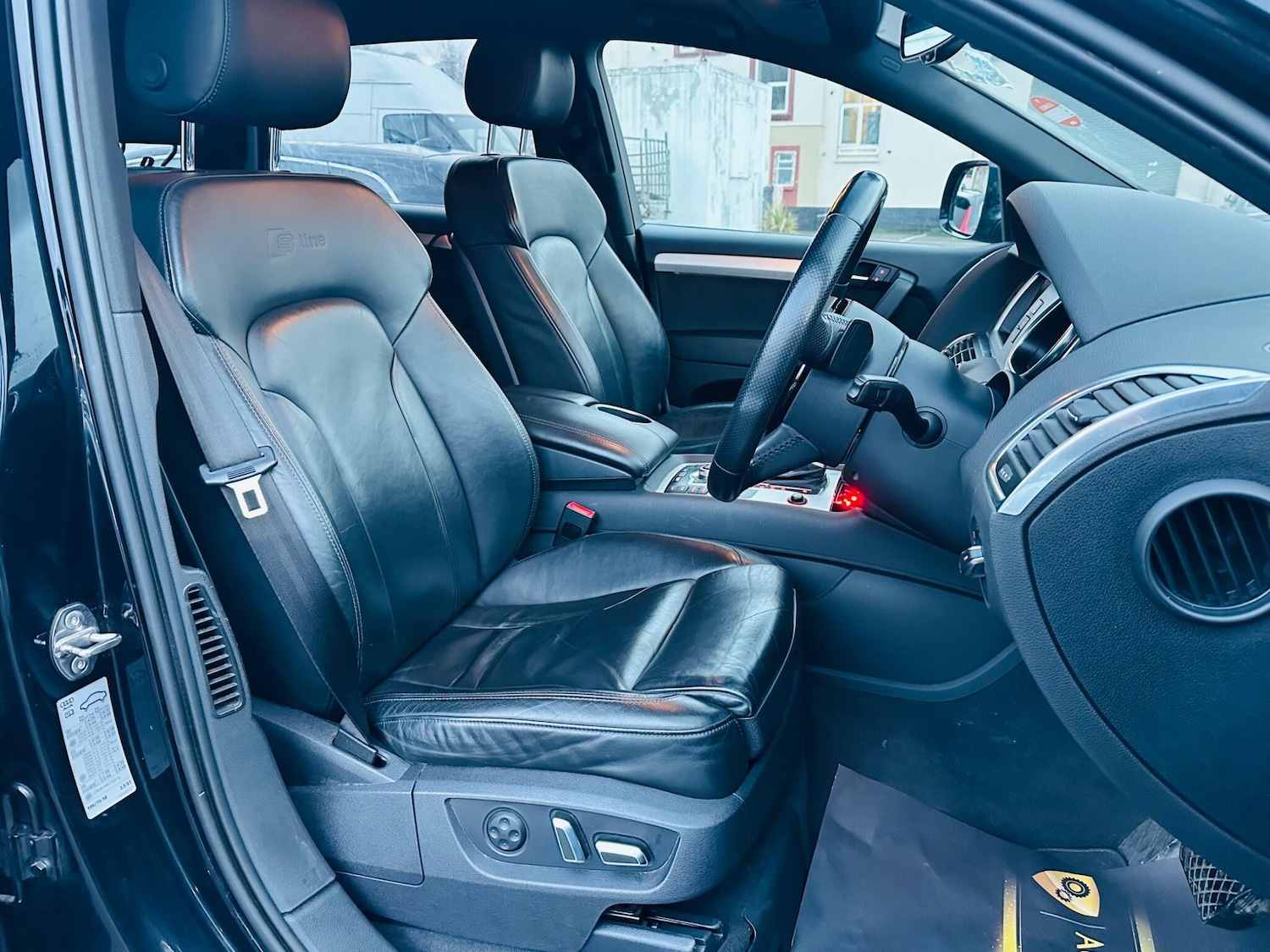 Used Audi Q7 for sale - 77215992: Photo 12