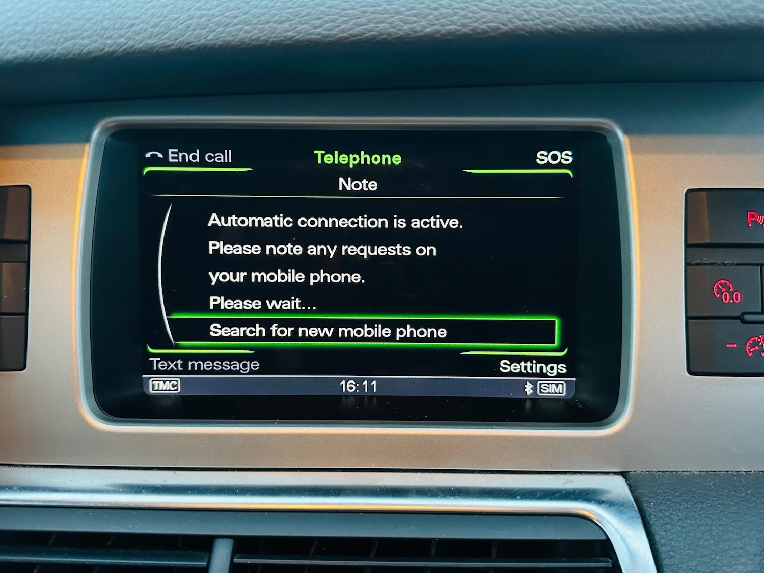 Used Audi Q7 for sale - 77215992: Photo 19