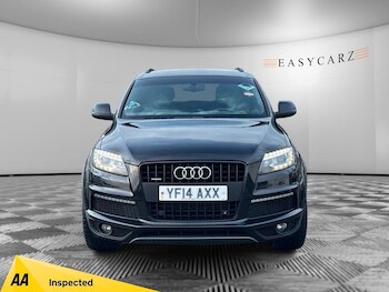 Used Audi Q7 2014 for sale - 77215992: Photo