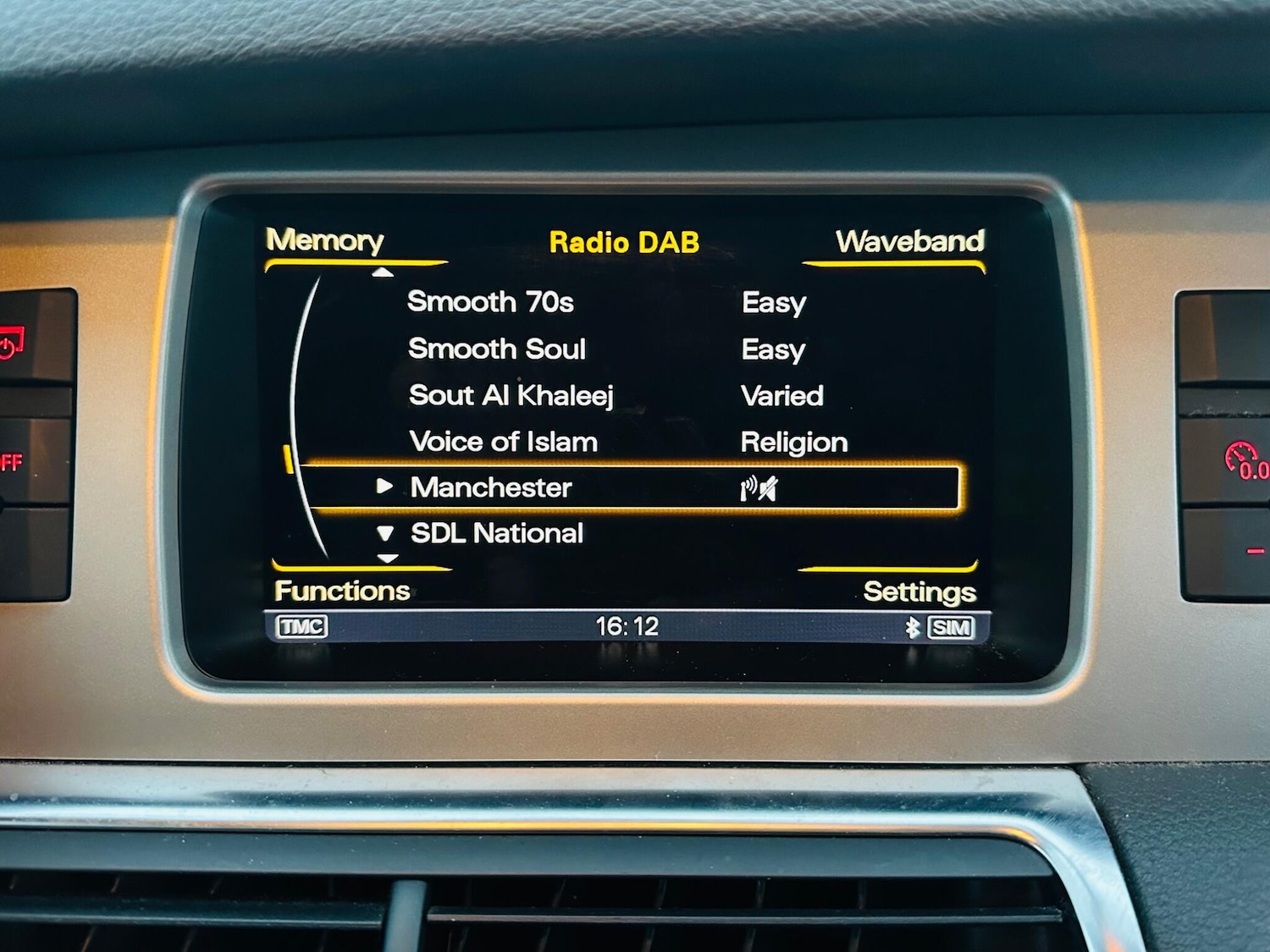 Used Audi Q7 for sale - 77215992: Photo 20