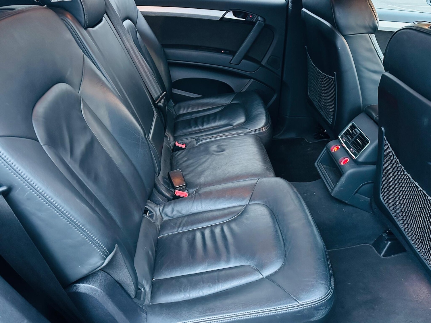 Used Audi Q7 for sale - 77215992: Photo 29