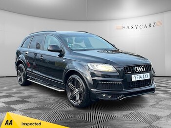 Used Audi Q7 2014 for sale - 77215992: Photo
