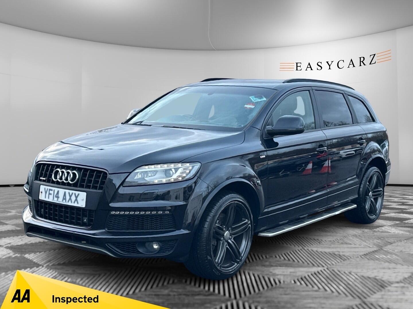 Used Audi Q7 for sale - 77215992: Photo 4