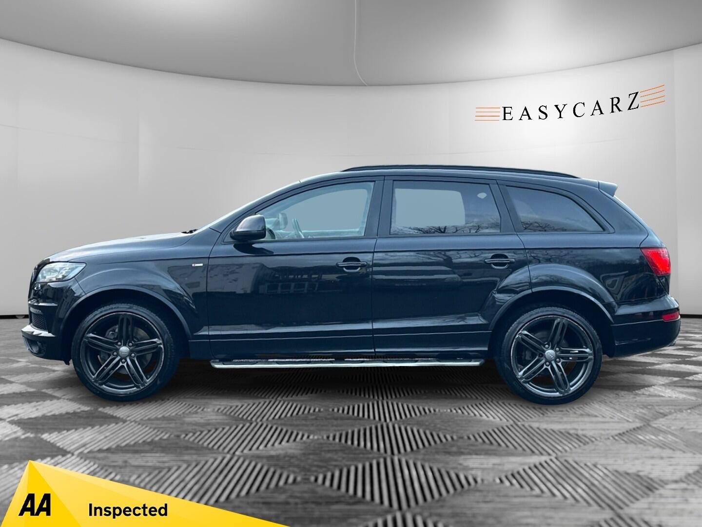 Used Audi Q7 for sale - 77215992: Photo 5