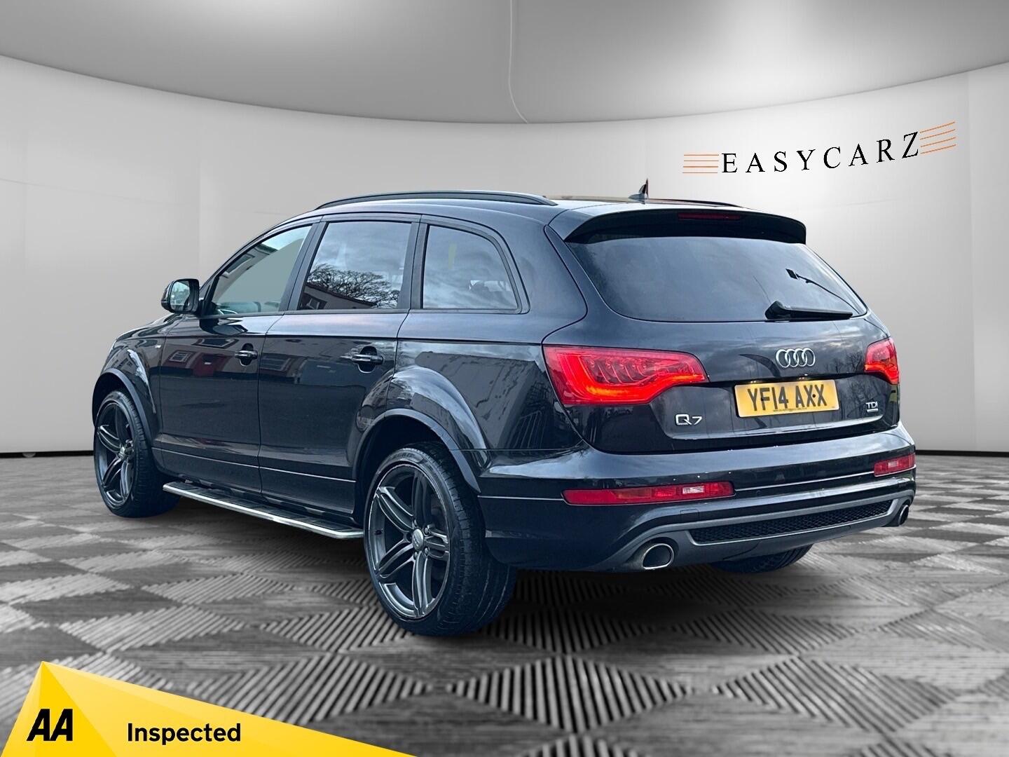 Used Audi Q7 for sale - 77215992: Photo 6