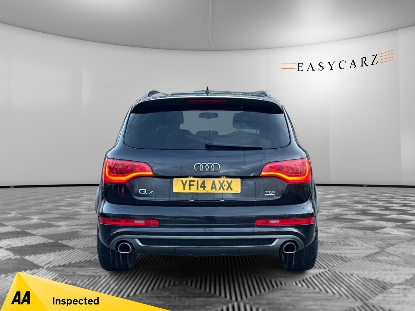 Used Audi Q7 for sale - 77215992: Photo 7