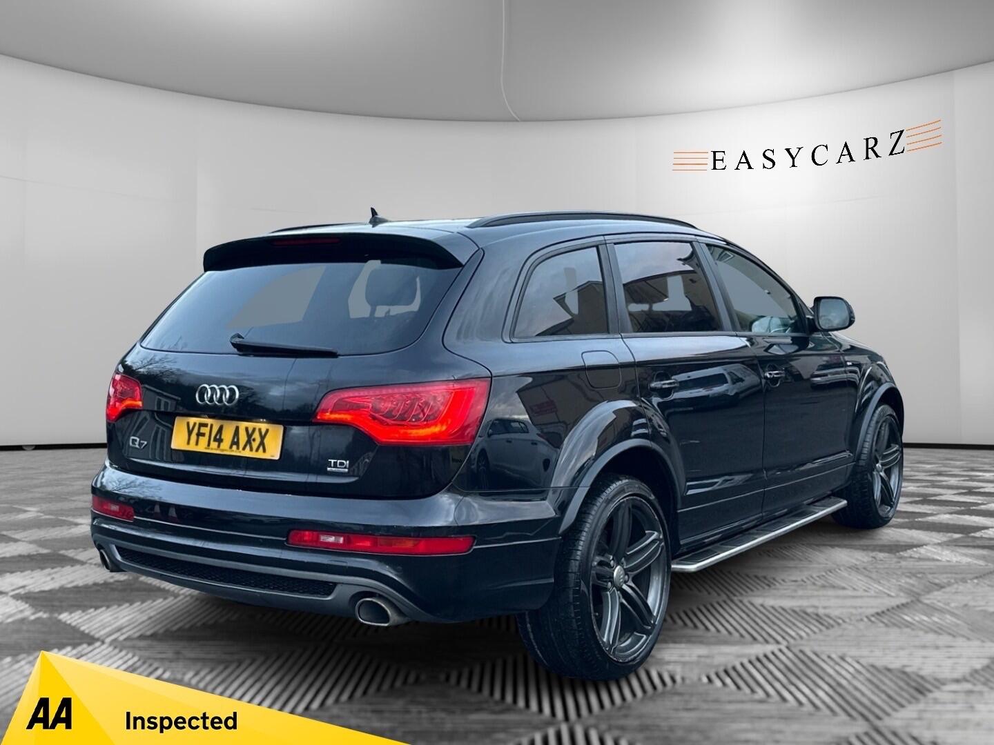 Used Audi Q7 for sale - 77215992: Photo 8