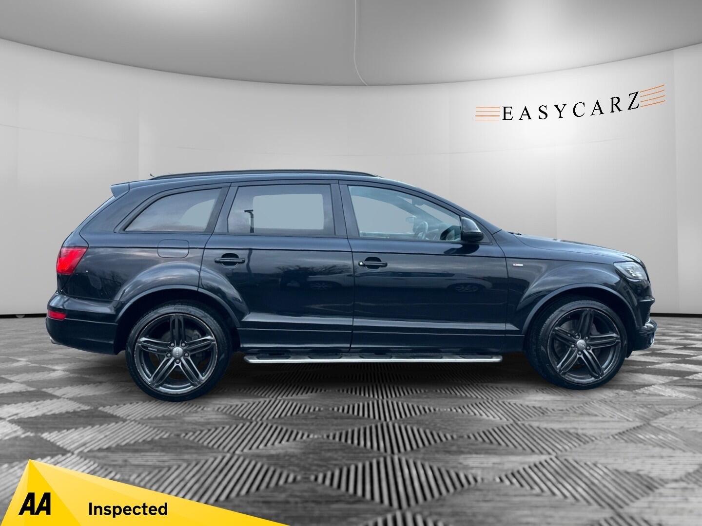 Used Audi Q7 for sale - 77215992: Photo 9