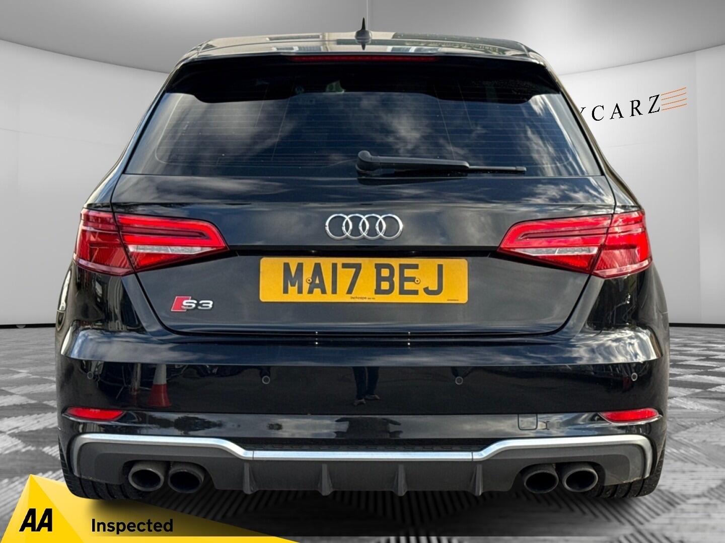 Used Audi S3 2017 for sale - 76370182: Photo 10