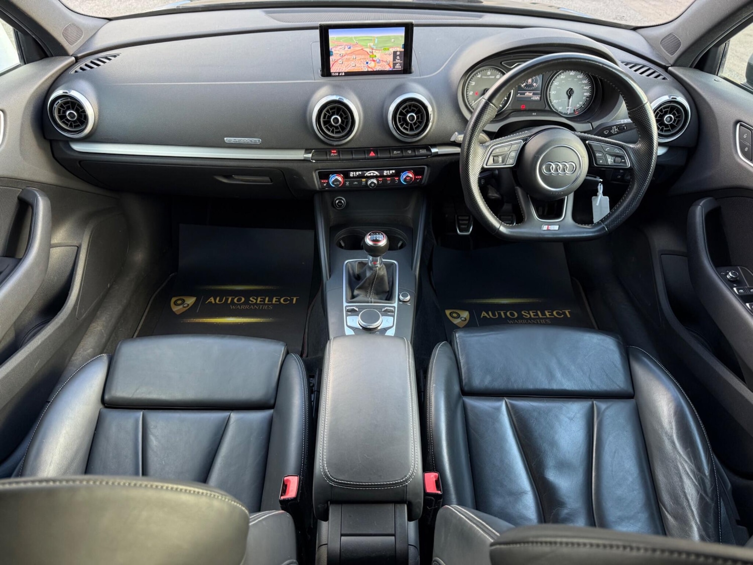 Used Audi S3 2017 for sale - 76370182: Photo 11