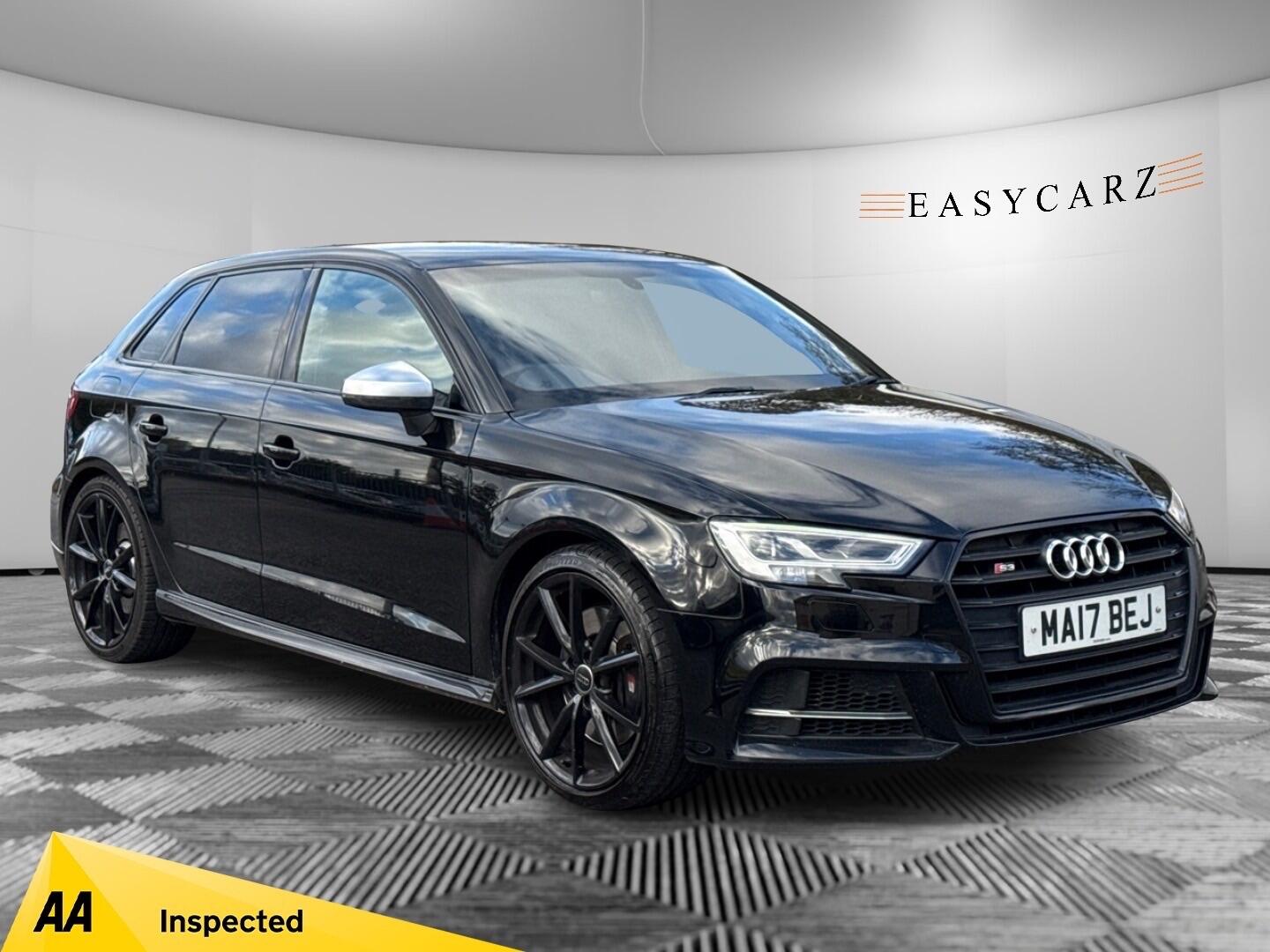 Used Audi S3 2017 for sale - 76370182: Photo 3