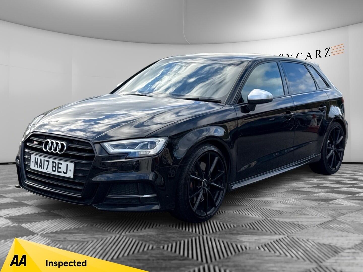 Used Audi S3 2017 for sale - 76370182: Photo 4