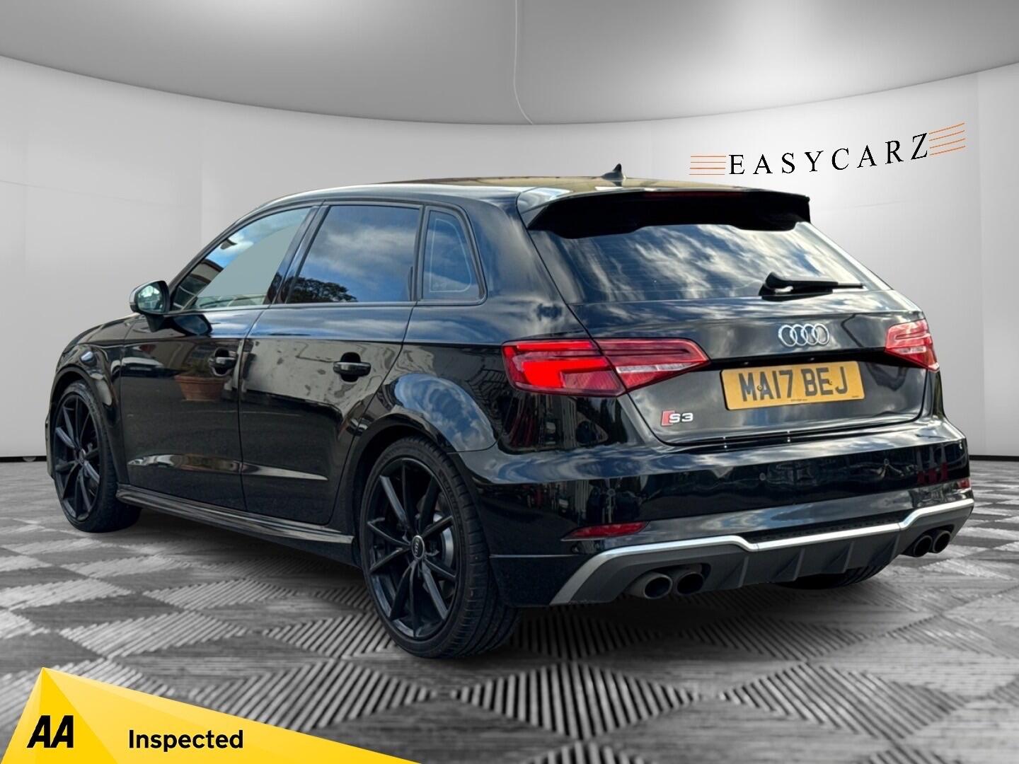 Used Audi S3 2017 for sale - 76370182: Photo 8