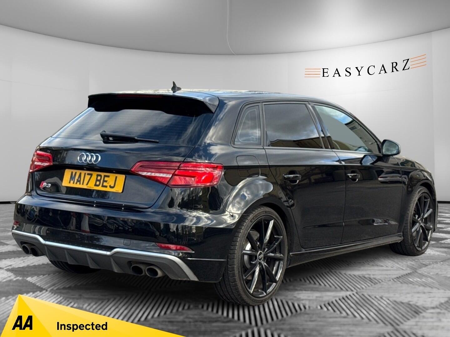 Used Audi S3 2017 for sale - 76370182: Photo 9