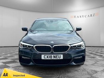Used BMW 5 Series 2018 for sale - 78741621: Photo