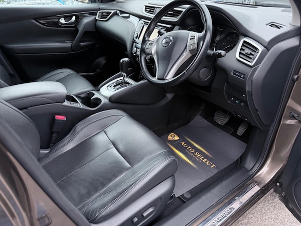 Used Nissan Qashqai 2016 for sale - 75540030: Photo 12