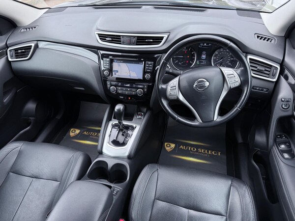 Used Nissan Qashqai 2016 for sale - 75540030: Photo 17