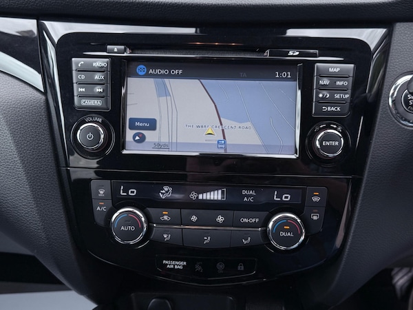 Used Nissan Qashqai 2016 for sale - 75540030: Photo 19