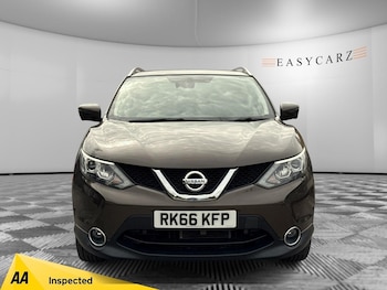 Used Nissan Qashqai 2016 for sale - 75540030: Photo