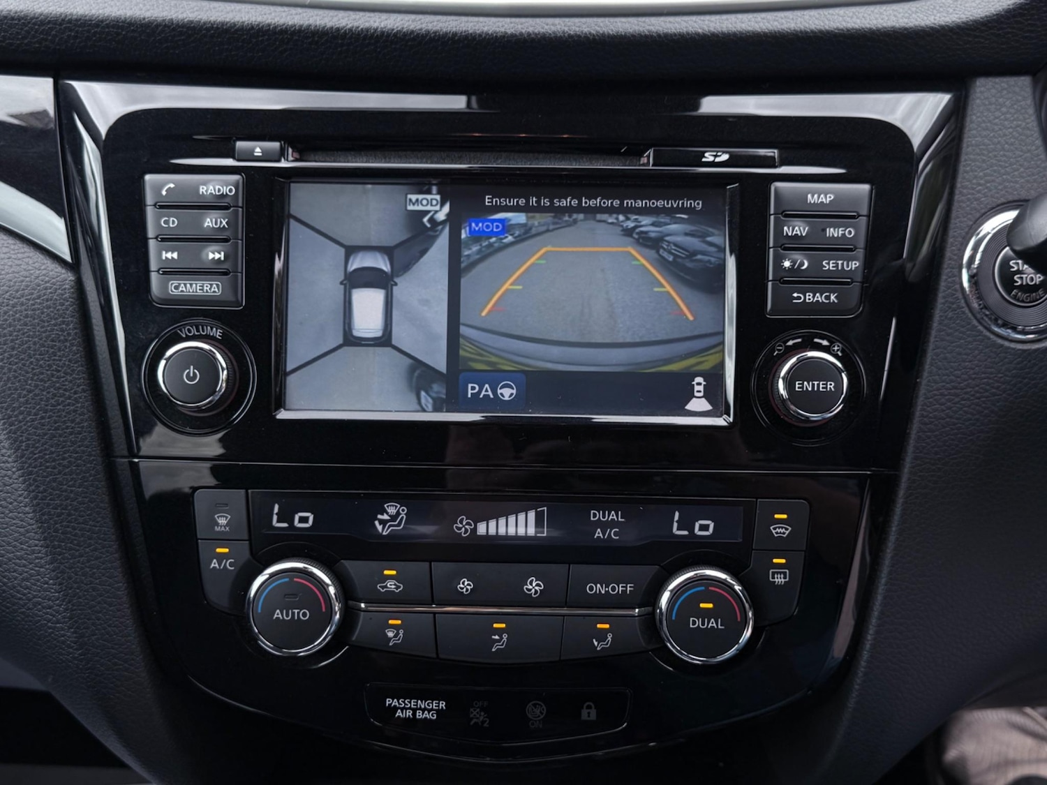 Vehicle 20