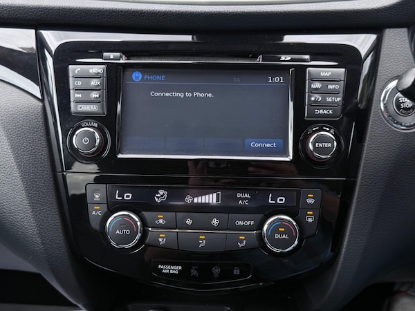Used Nissan Qashqai 2016 for sale - 75540030: Photo 21