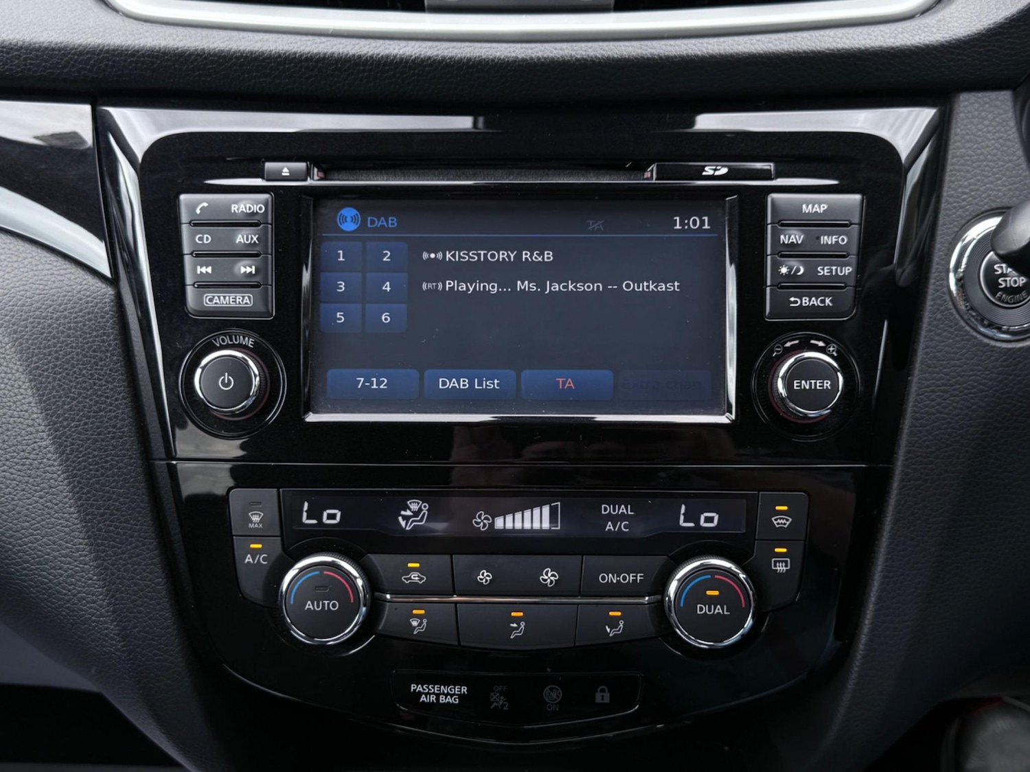 Vehicle 22