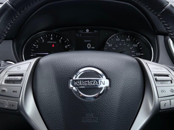 Used Nissan Qashqai 2016 for sale - 75540030: Photo 24