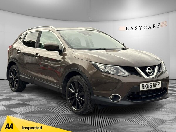 Used Nissan Qashqai 2016 for sale - 75540030: Photo 3