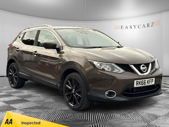 Used Nissan Qashqai 2016 for sale - 75540030: Photo