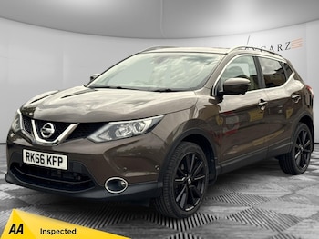 Used Nissan Qashqai 2016 for sale - 75540030: Photo