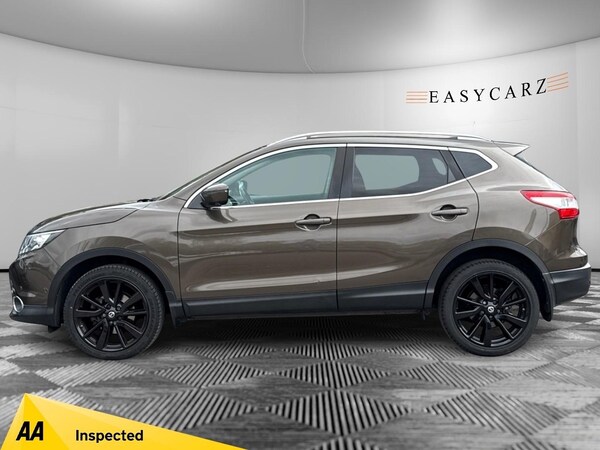 Used Nissan Qashqai 2016 for sale - 75540030: Photo 6