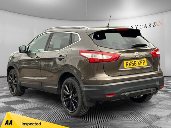 Used Nissan Qashqai 2016 for sale - 75540030: Photo 7