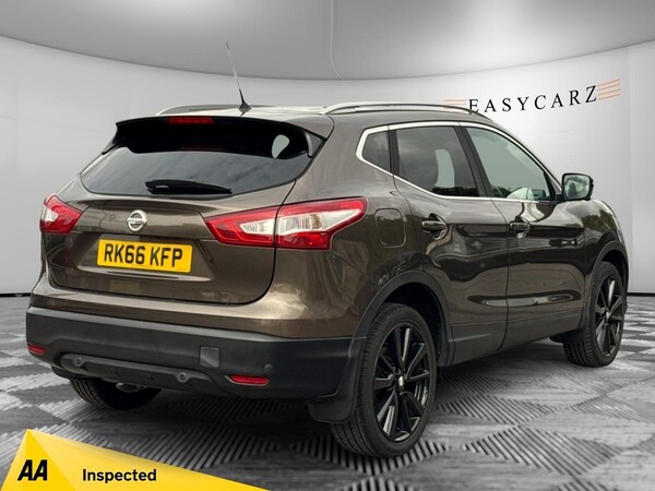 Used Nissan Qashqai 2016 for sale - 75540030: Photo 8