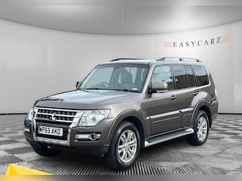 Used Mitsubishi Shogun 2015 for sale - 79677003: Photo