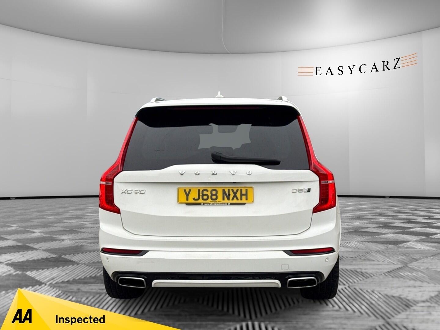 Used Volvo XC90 2018 for sale - 78034711: Photo 10