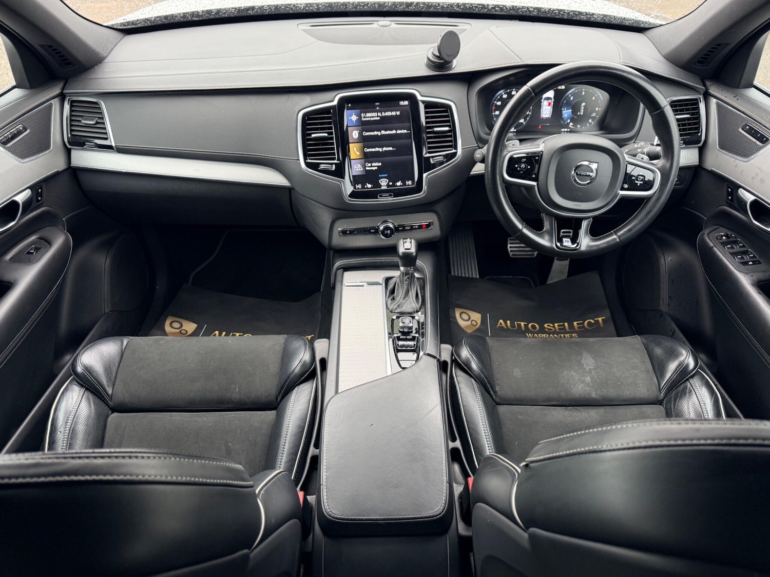 Used Volvo XC90 2018 for sale - 78034711: Photo 12