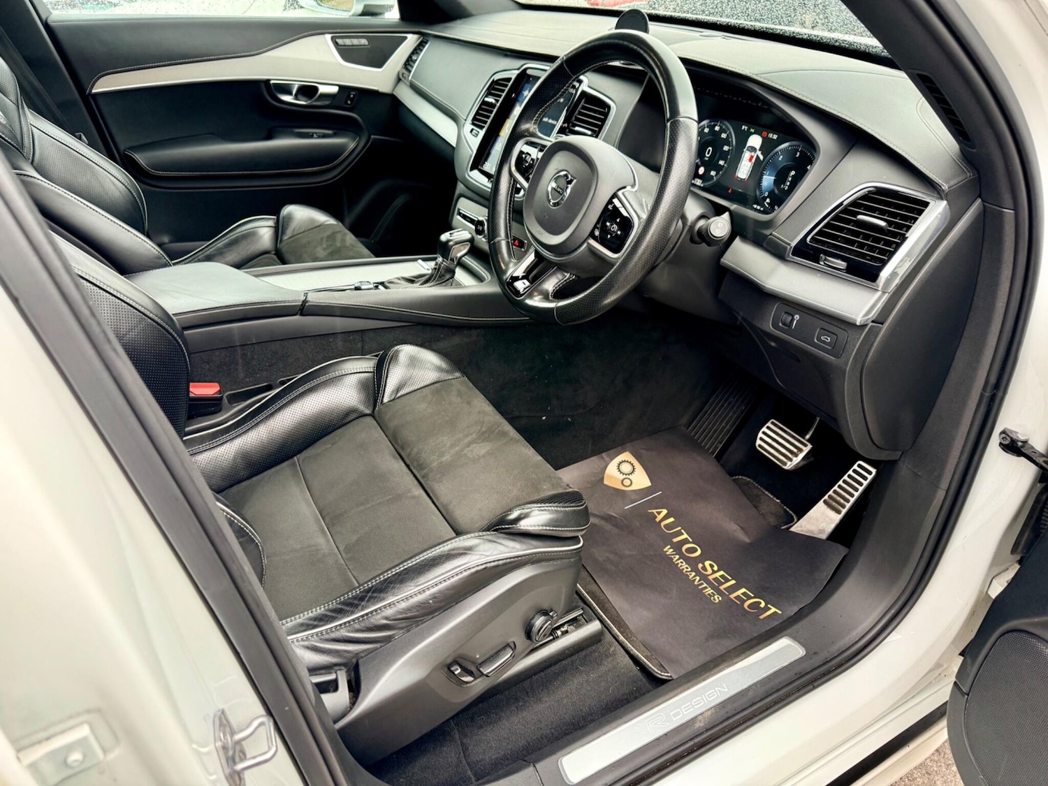 Used Volvo XC90 2018 for sale - 78034711: Photo 13