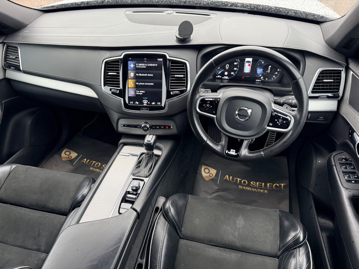 Used Volvo XC90 2018 for sale - 78034711: Photo 15