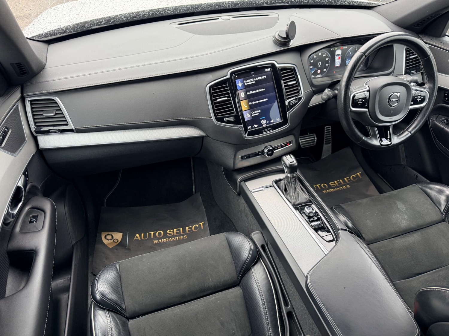 Used Volvo XC90 2018 for sale - 78034711: Photo 16