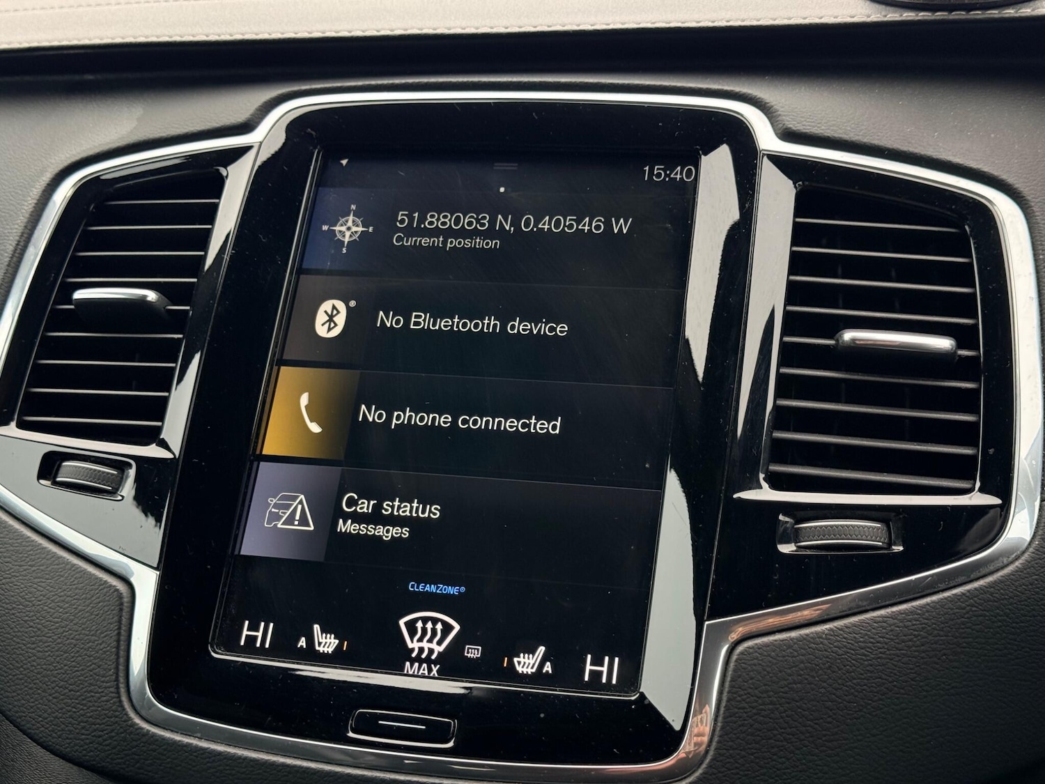 Used Volvo XC90 2018 for sale - 78034711: Photo 21