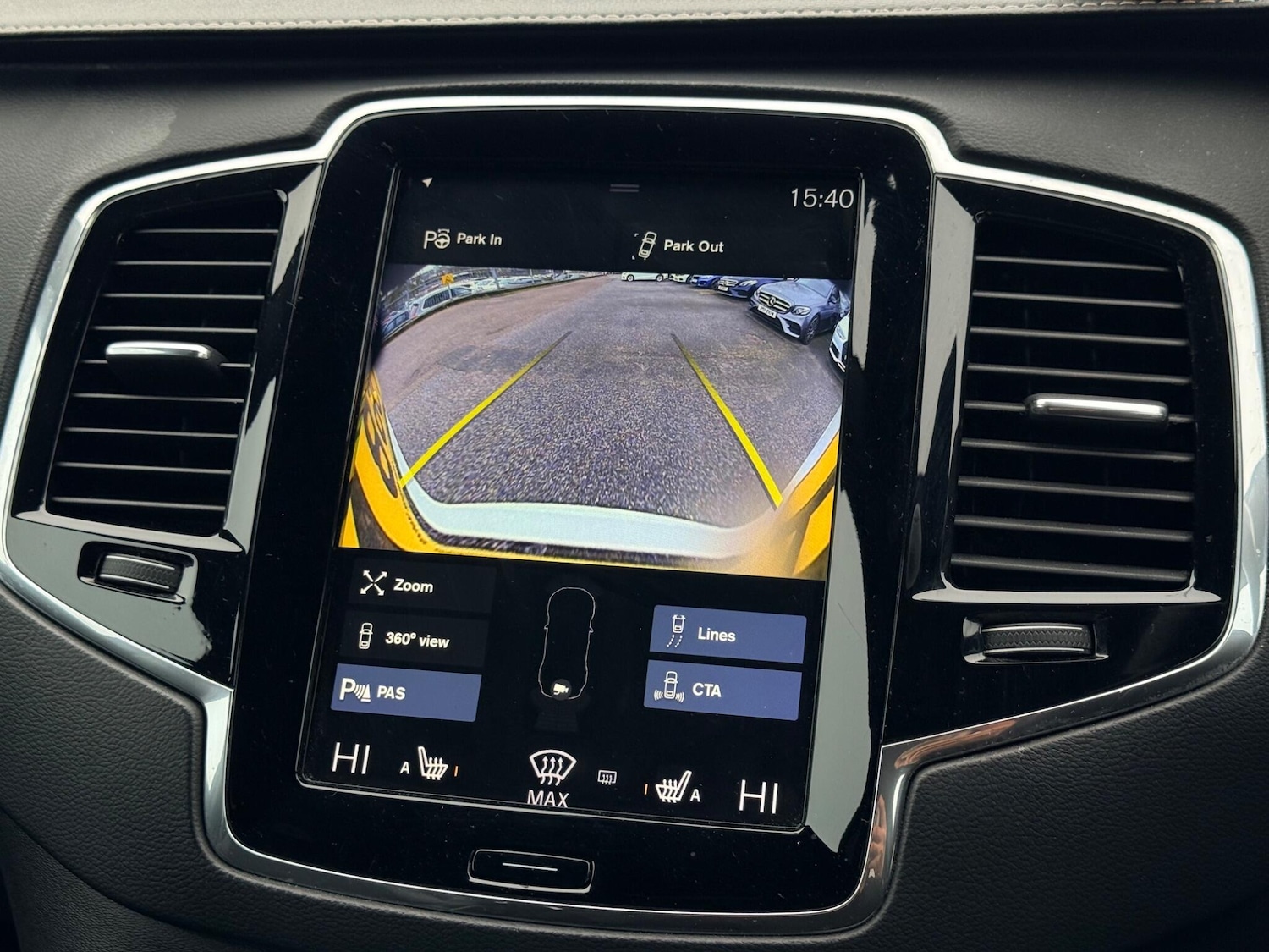 Used Volvo XC90 2018 for sale - 78034711: Photo 24