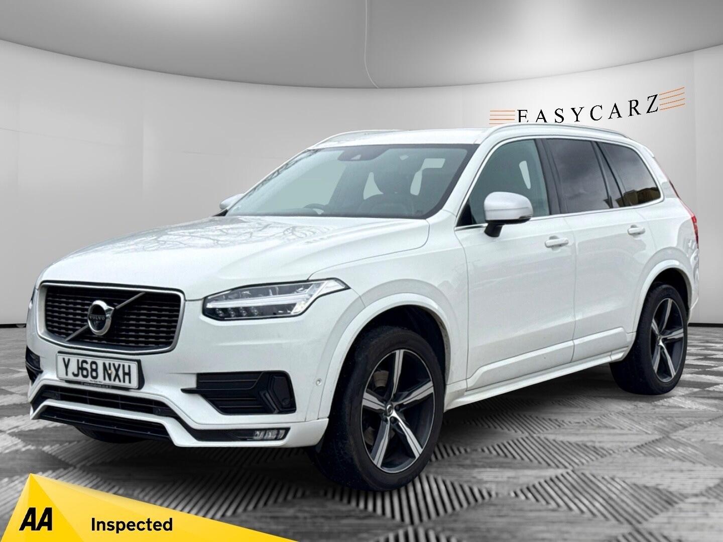 Used Volvo XC90 2018 for sale - 78034711: Photo 3