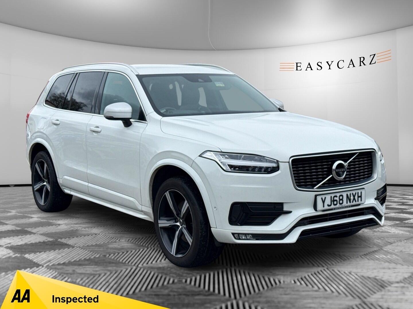 Used Volvo XC90 2018 for sale - 78034711: Photo 5