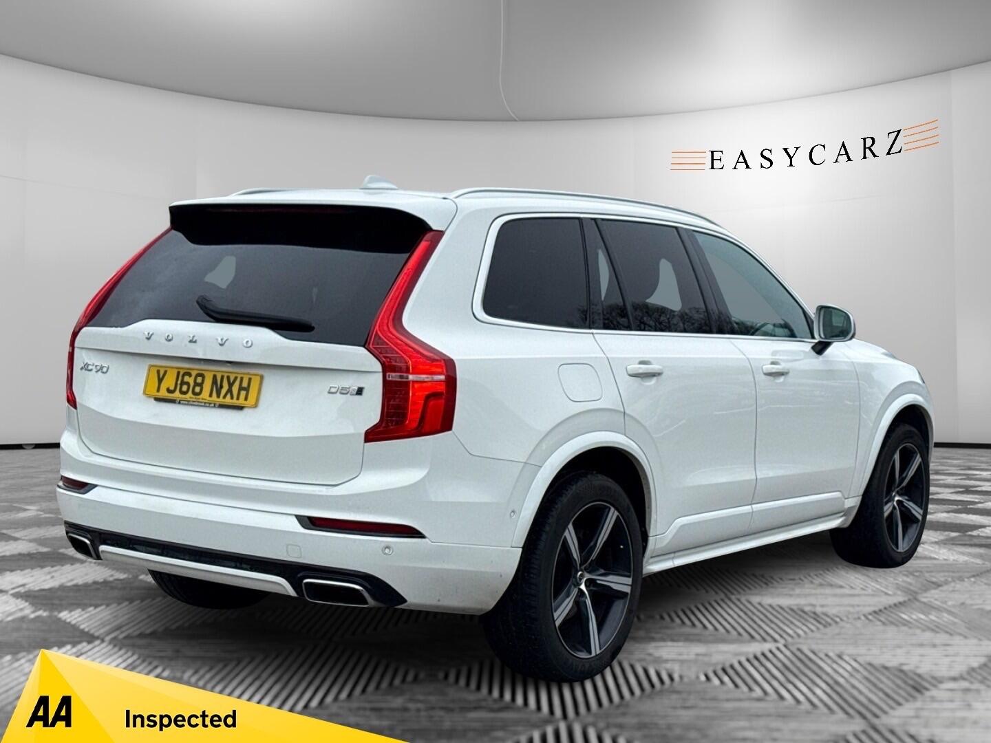 Used Volvo XC90 2018 for sale - 78034711: Photo 8