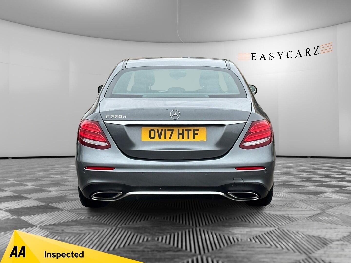 Used Mercedes-Benz E Class 2017 for sale - 77633049: Photo 10