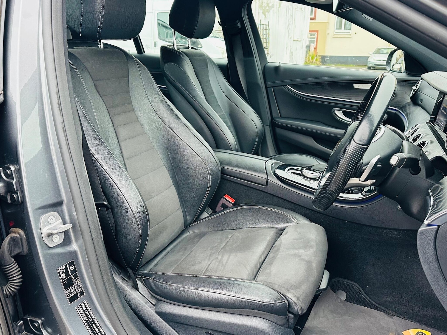 Used Mercedes-Benz E Class 2017 for sale - 77633049: Photo 13