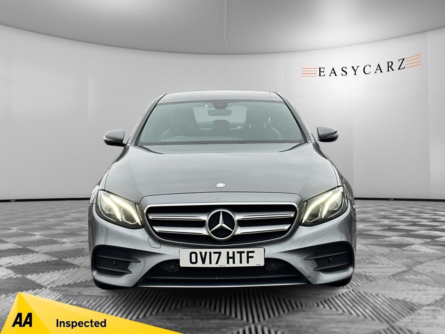 Used Mercedes-Benz E Class 2017 for sale - 77633049: Photo 3